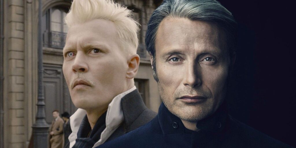 Animales fantásticos 3 contrata oficialmente a Mads Mikkelsen para reemplazar a Johnny Depp