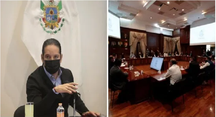 Aplicarán medidas más duras y rígidas para combatir pandemia, en Querétaro