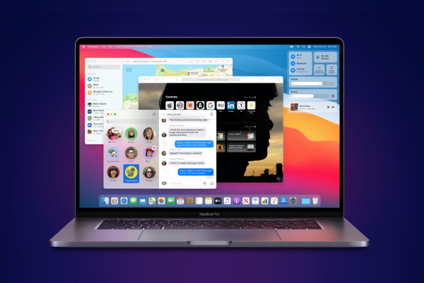 Apple lanzará macOS Big Sur el 12 de noviembre