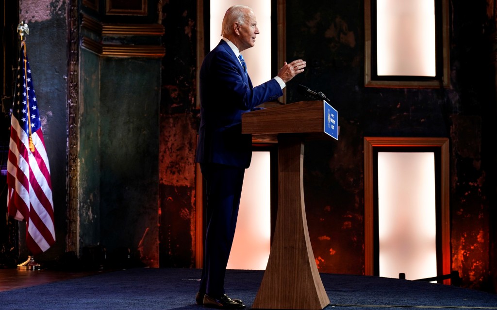 Arizona certifica la victoria de Biden que amplía aún más su ventaja sobre Trump