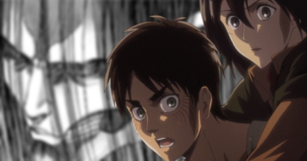 Attack on Titan Eren Mikasa Armin Reunion Final Arc Spoilers Manga