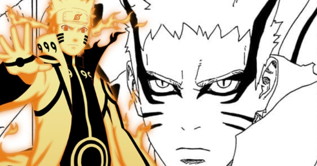 Boruto Naruto Nine Tails Modo Baryon Nueva forma Spoilers Manga