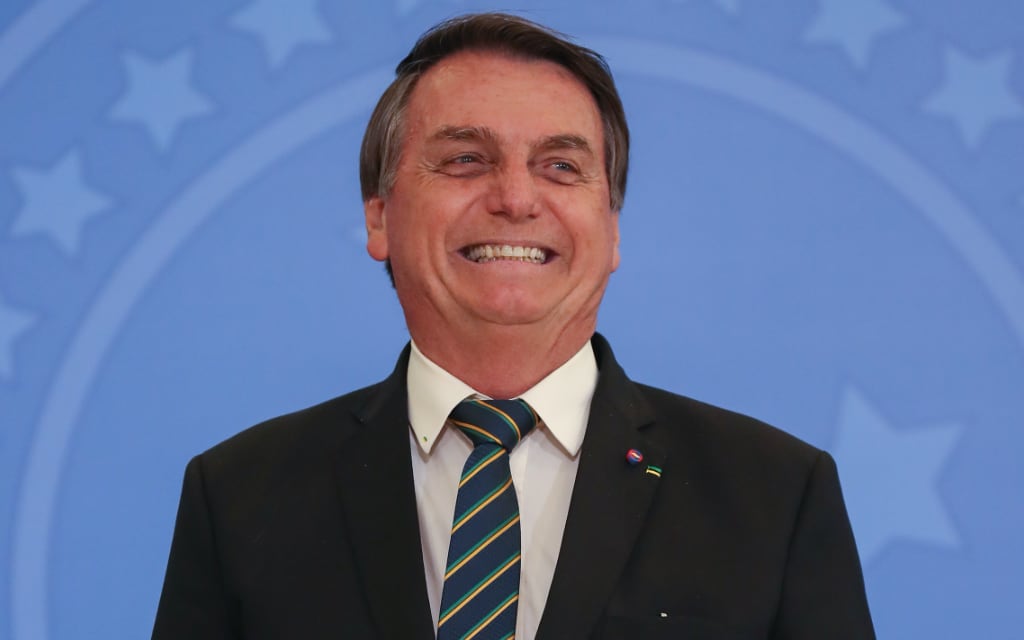 Brasil debe dejar de ser ‘un país de maricones’: Bolsonaro ante temor por Covid-19