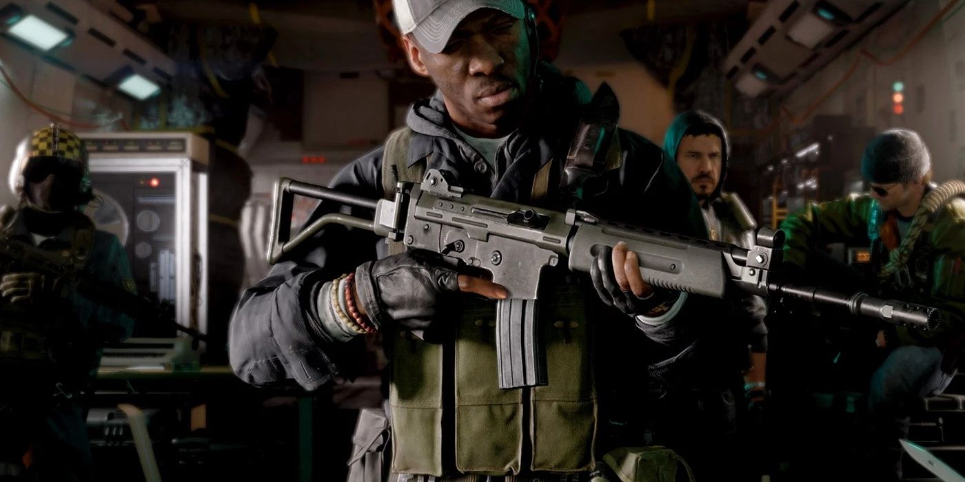 COD: La rutina de accesorios de armas de la Guerra Fría de Black Ops tiene a los jugadores molestos