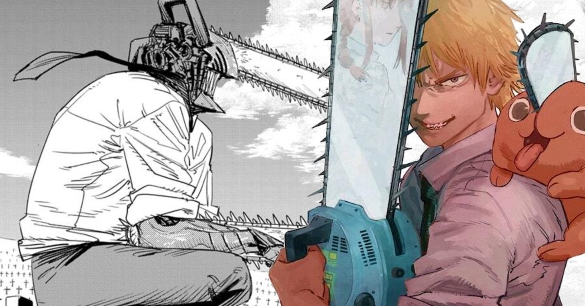 Manga de Chainsaw Man Final Battle Cliffhanger Spoilers