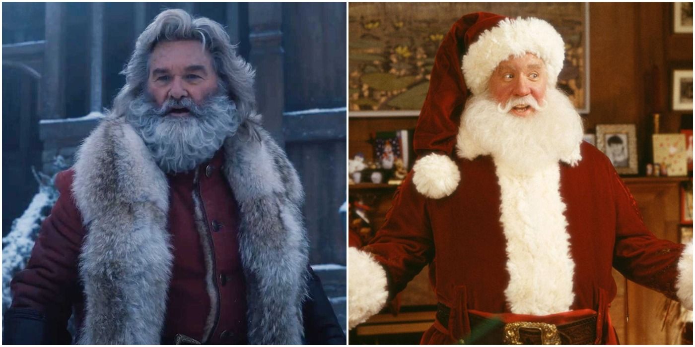 Christmas Chronicles 2: 5 maneras en que Kurt Russell es la mejor película de Santa (y 5 alternativas)