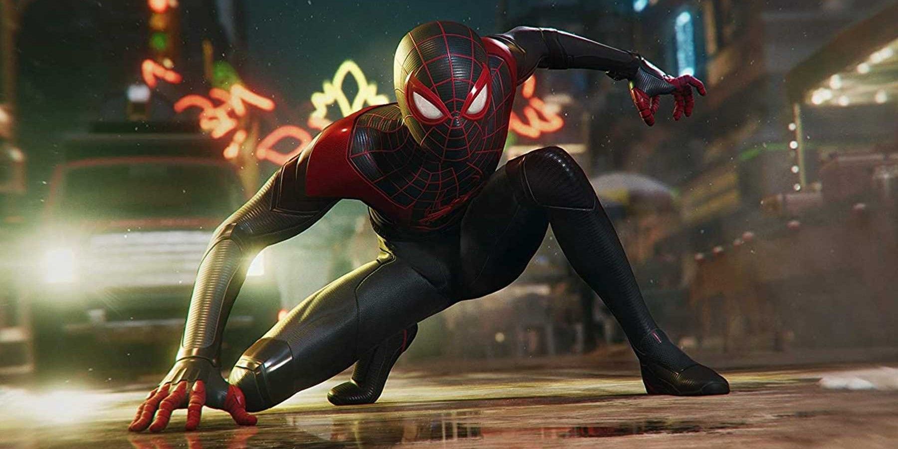Cómo reproducir misiones en Spider-Man: Miles Morales |  Screen Rant