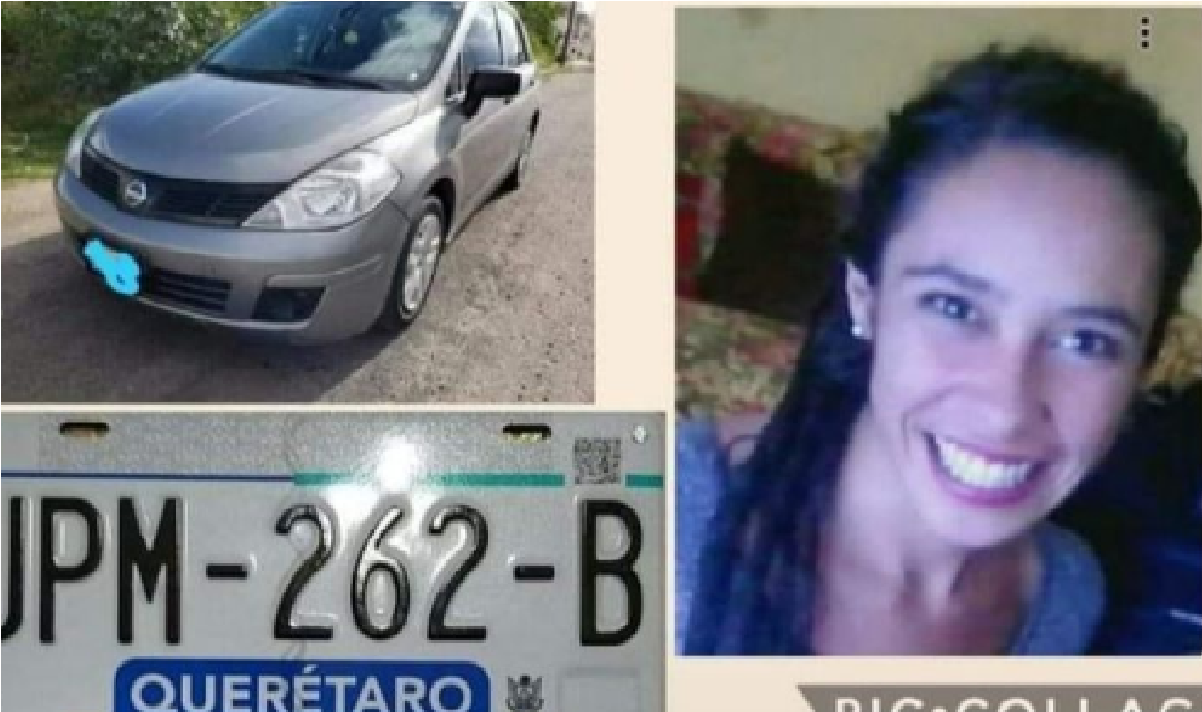 Desaparece joven mujer en Querétaro, se trata de Paulina Quiñones conocida “Pau Rasta”