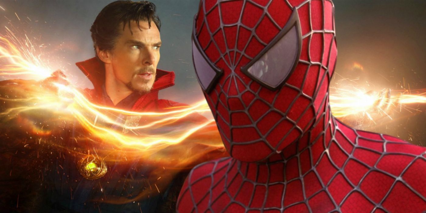 Doctor Strange está siendo chantajeado para salvar a Spider-Man