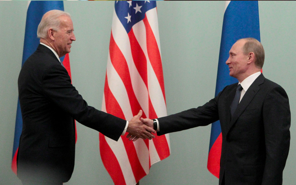 El Kremlin dice que Putin felicitará a Biden ‘a su debido tiempo’