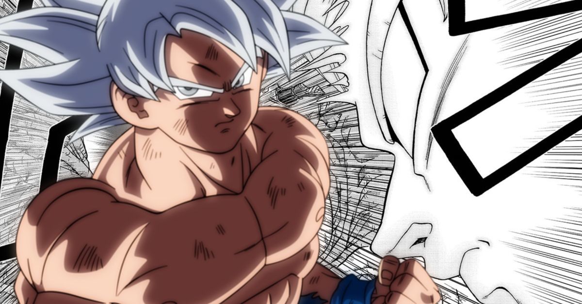 Dragon Ball Super Cómo la lucha de Moro acaba con Goku Ultra Instinct Spoilers Manga