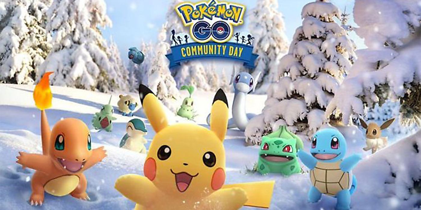 El próximo día de la comunidad de Pokémon GO te dará una oportunidad a más de 20 Shinies