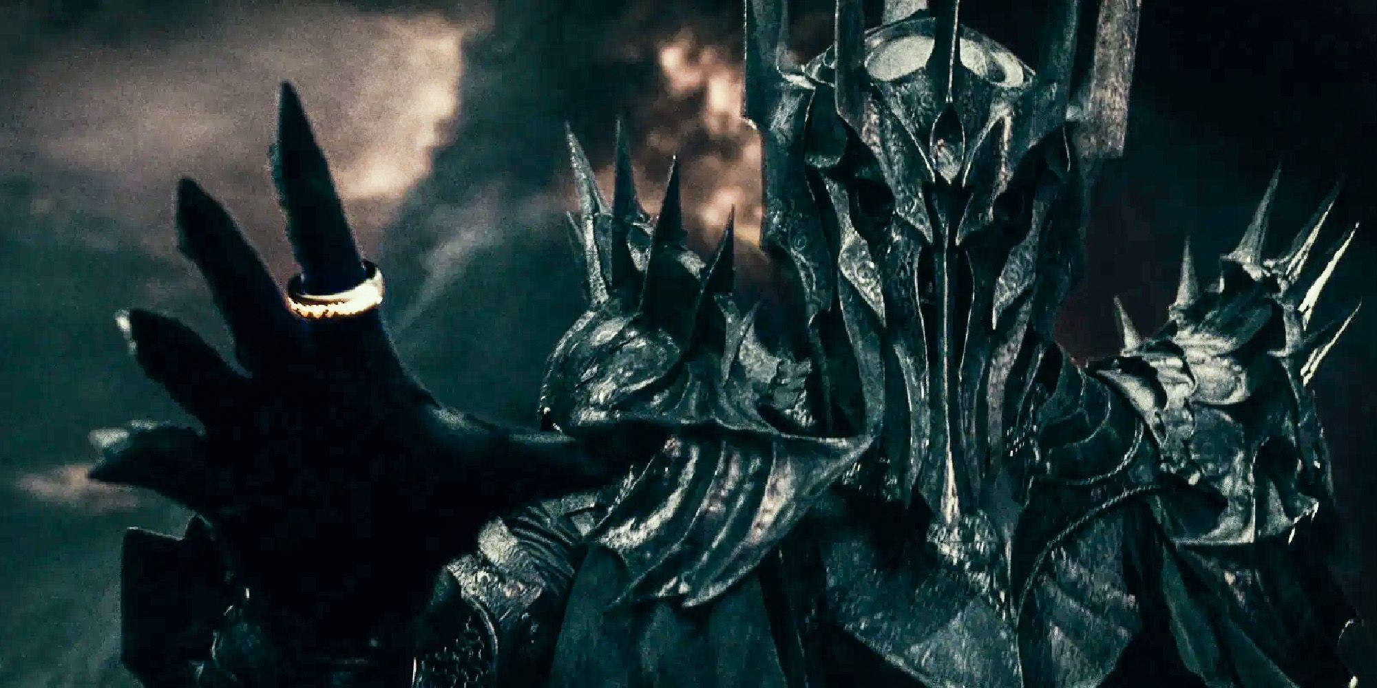 El señor de los anillos: por qué y cómo Sauron se volvió malvado |  Screen Rant