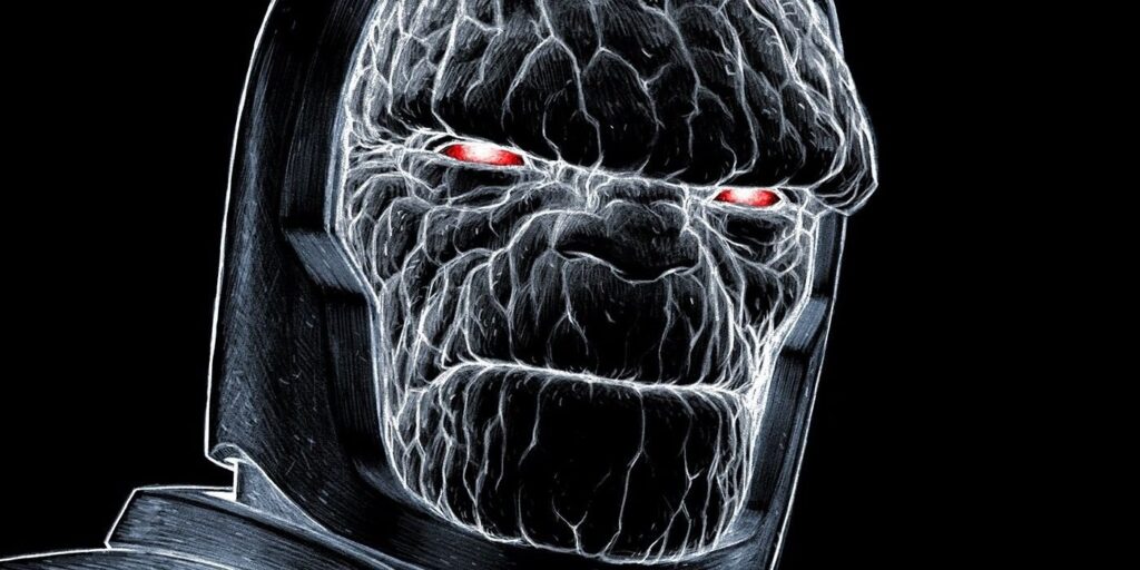 En el futuro lejano de DC, Darkseid finalmente es derrotado para siempre