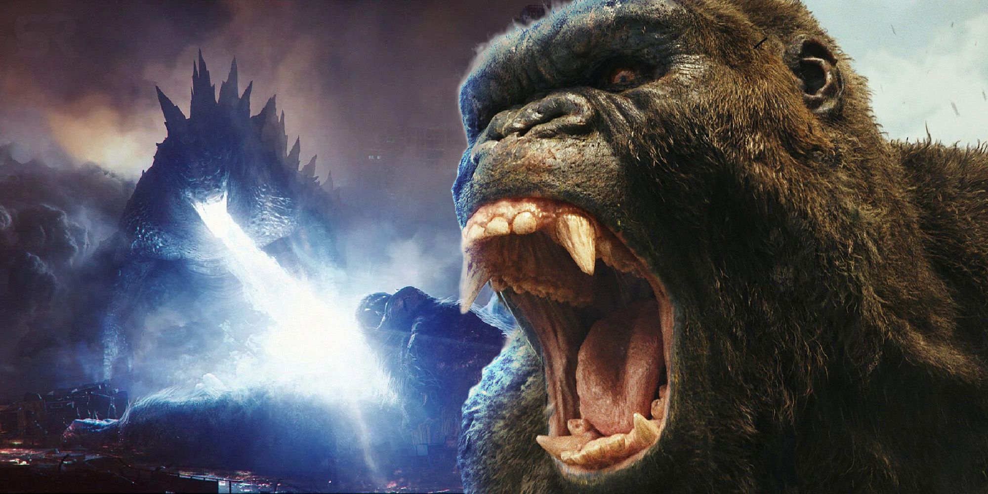 Es posible que la mejor arma de Kong contra Godzilla no funcione en MonsterVerse