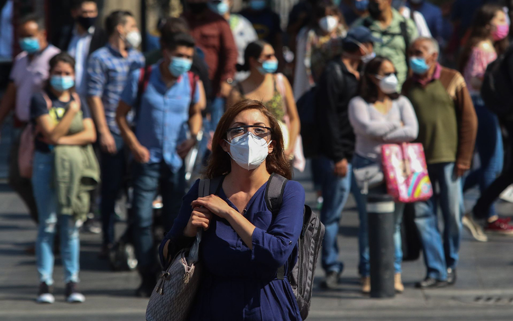 Espera AMLO que Bloomberg aclare nota que ubicó a México como el peor país para vivir en la pandemia