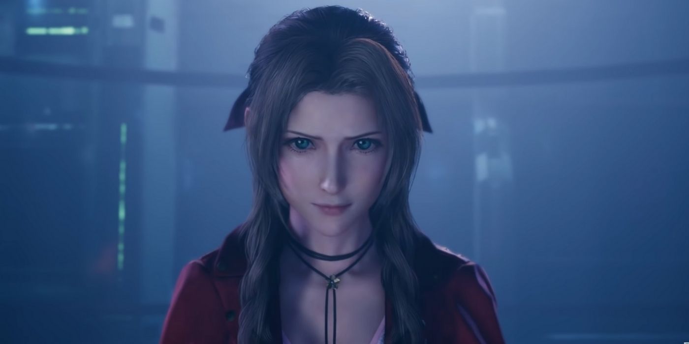 Final Fantasy 7 Remake: el secreto de FF7 de Aerith confirmado por desarrolladores
