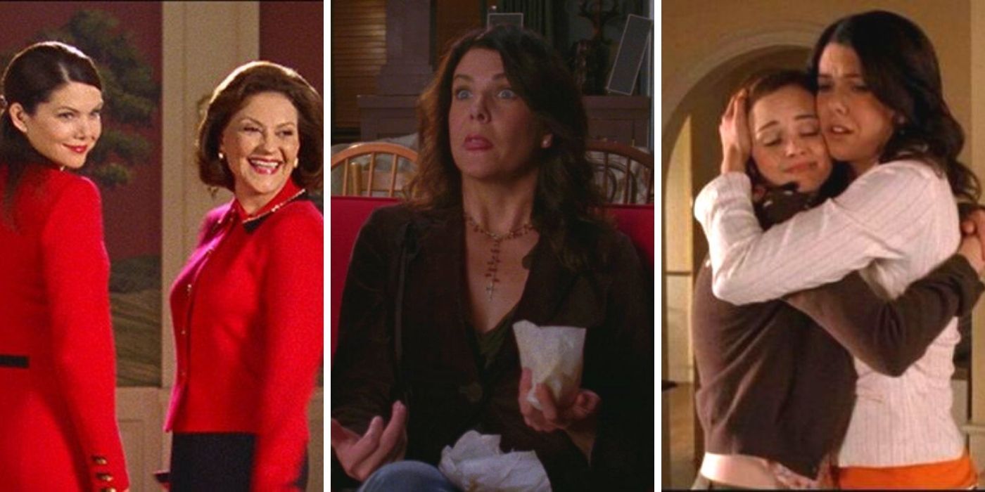 Gilmore Girls: 10 veces Lorelai es su peor enemigo