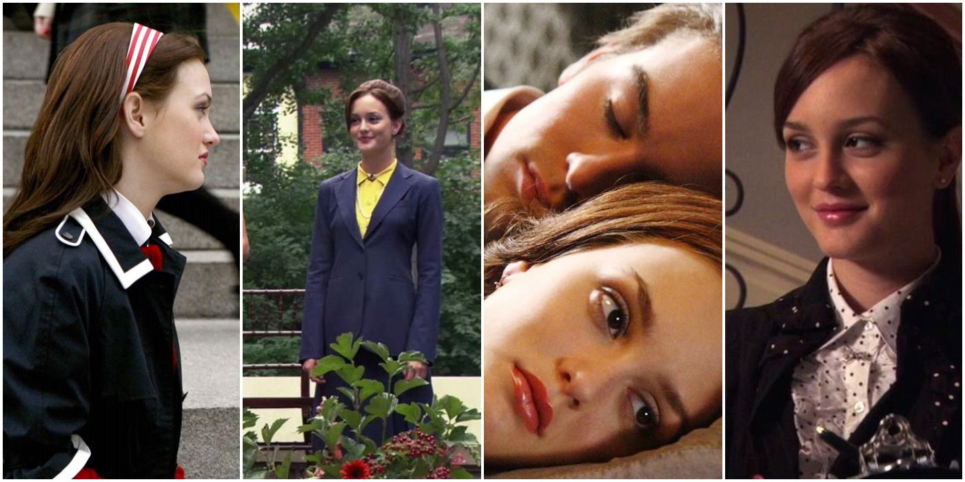 Gossip Girl: Las 5 cosas más molestas que Blair hizo (y 5 de las más dulces)