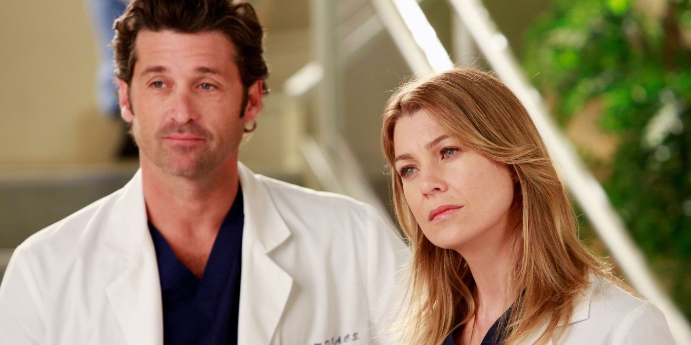 Grey's Anatomy: por qué Meredith y Derek son la mejor pareja del programa