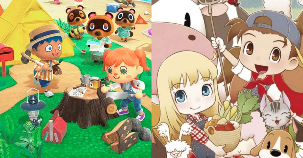 Animal Crossing_Story of Seasons