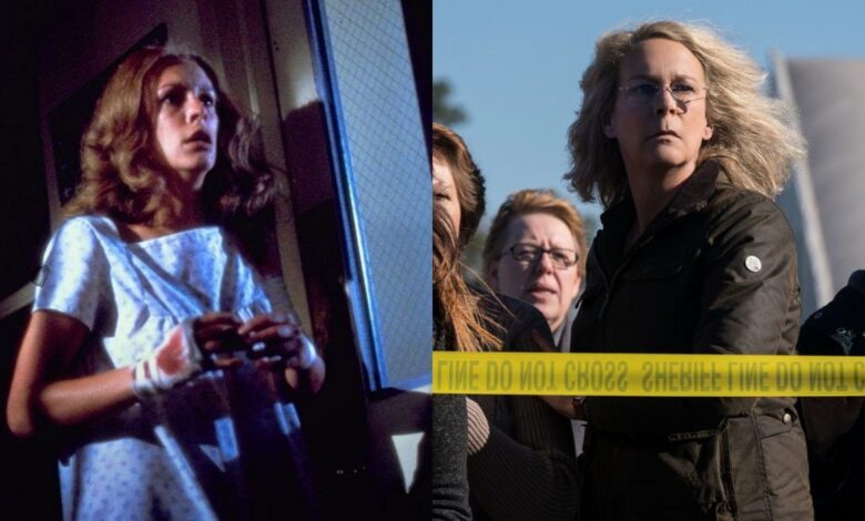 Halloween Kills Return to Haddonfield Hospital es diferente a Halloween 2 - La Neta Neta