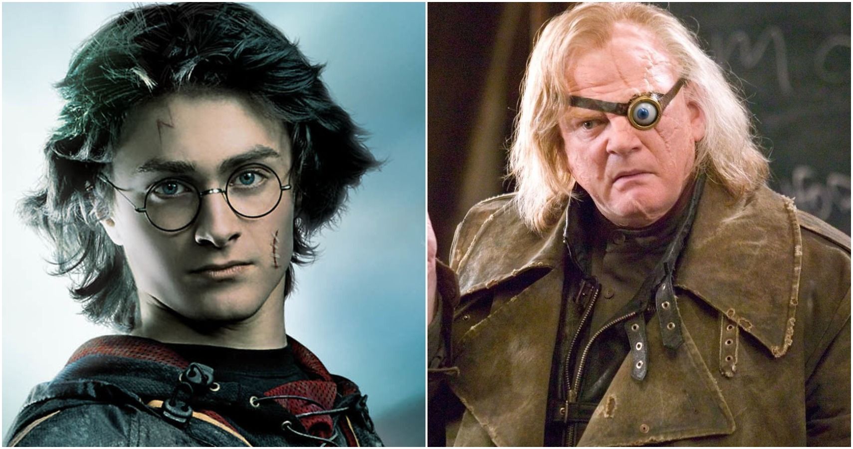 Harry Potter: 10 cosas que solo los fanáticos de los libros saben sobre Alastor Moody