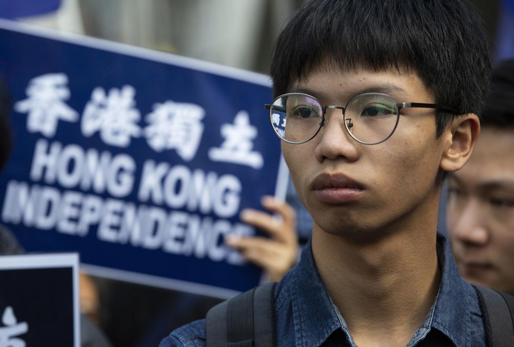 Hong Kong se queda sin oposición en su Parlamento
