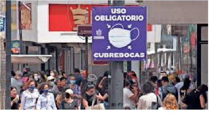Hoy darán nuevas medidas en comercios para bajar contagios de COVID, cubre bocas será obligatorio, en Querétaro