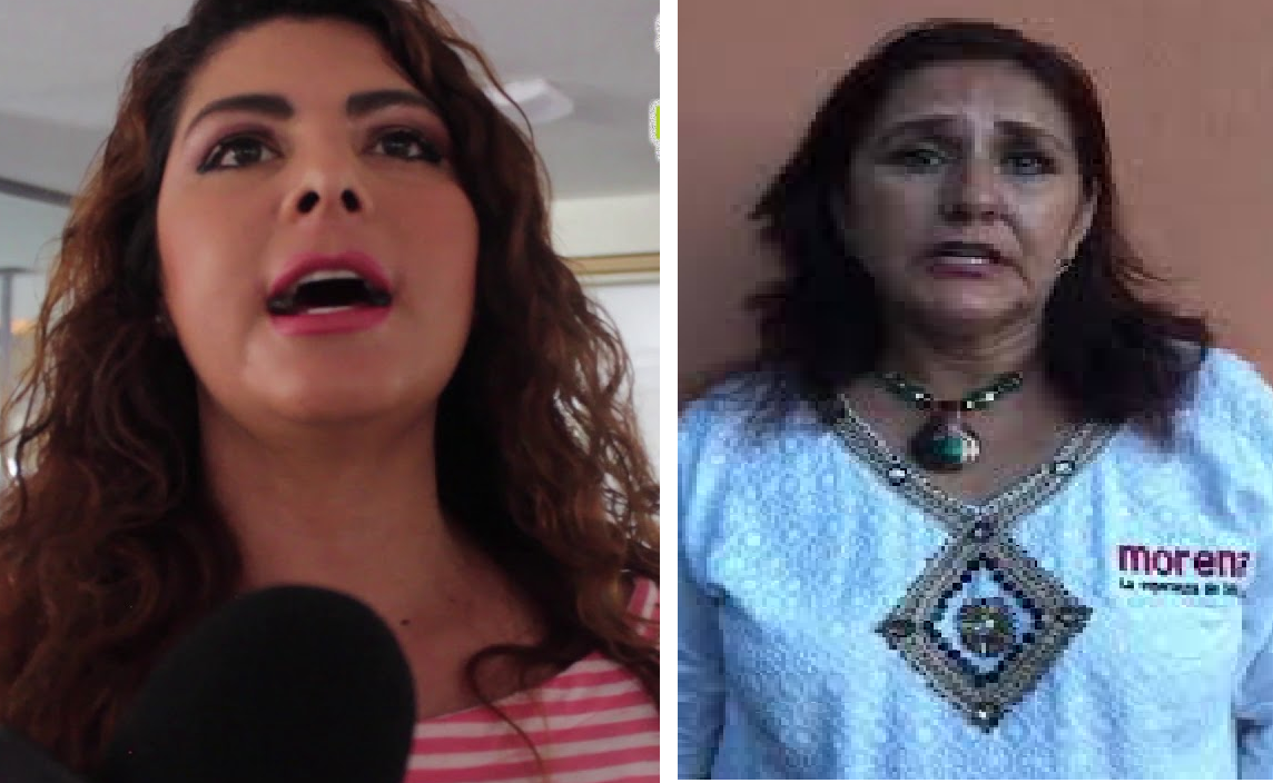 Iliana Montes “jinetea” recursos de discapacitados de Arroyo Seco, debe 2 bimestres, se queja regidora