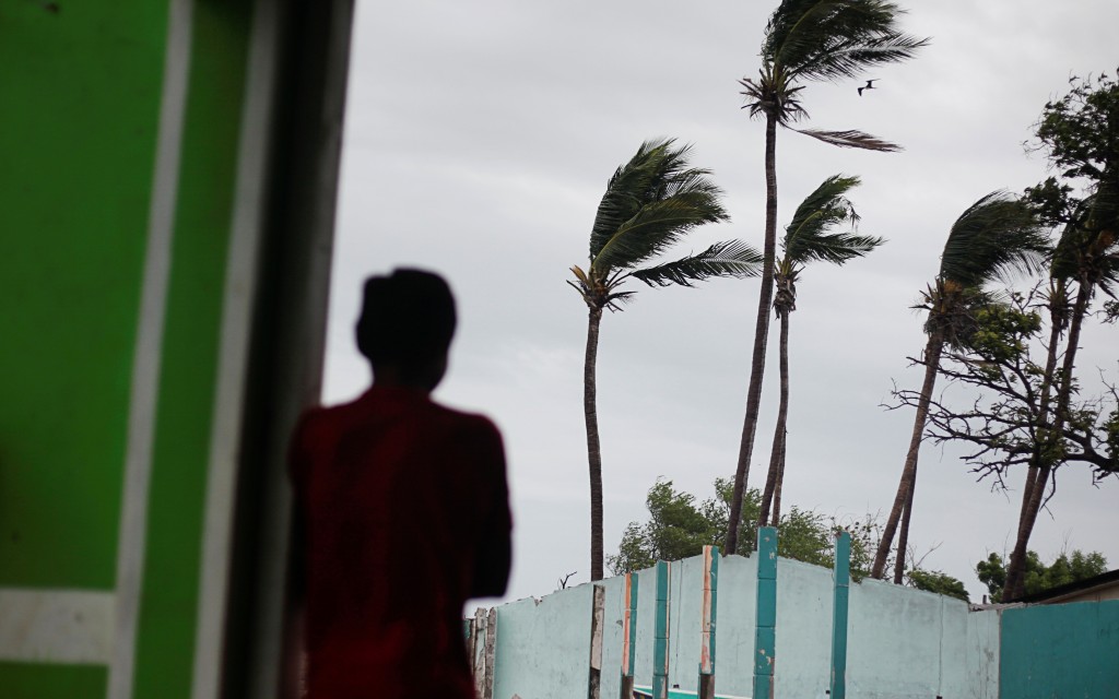 Iota se degrada a tormenta tropical y se dirige a Honduras, El Salvador y Guatemala
