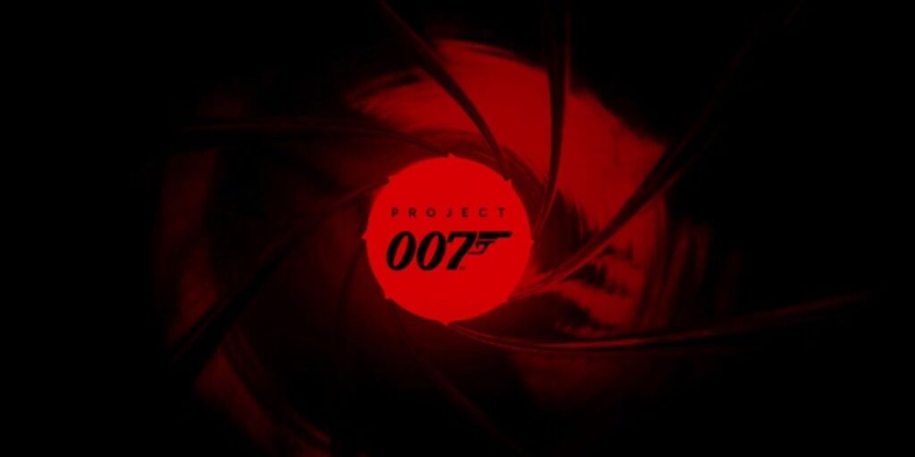 Juego de James Bond 007 procedente de Hitman Developer IO Interactive