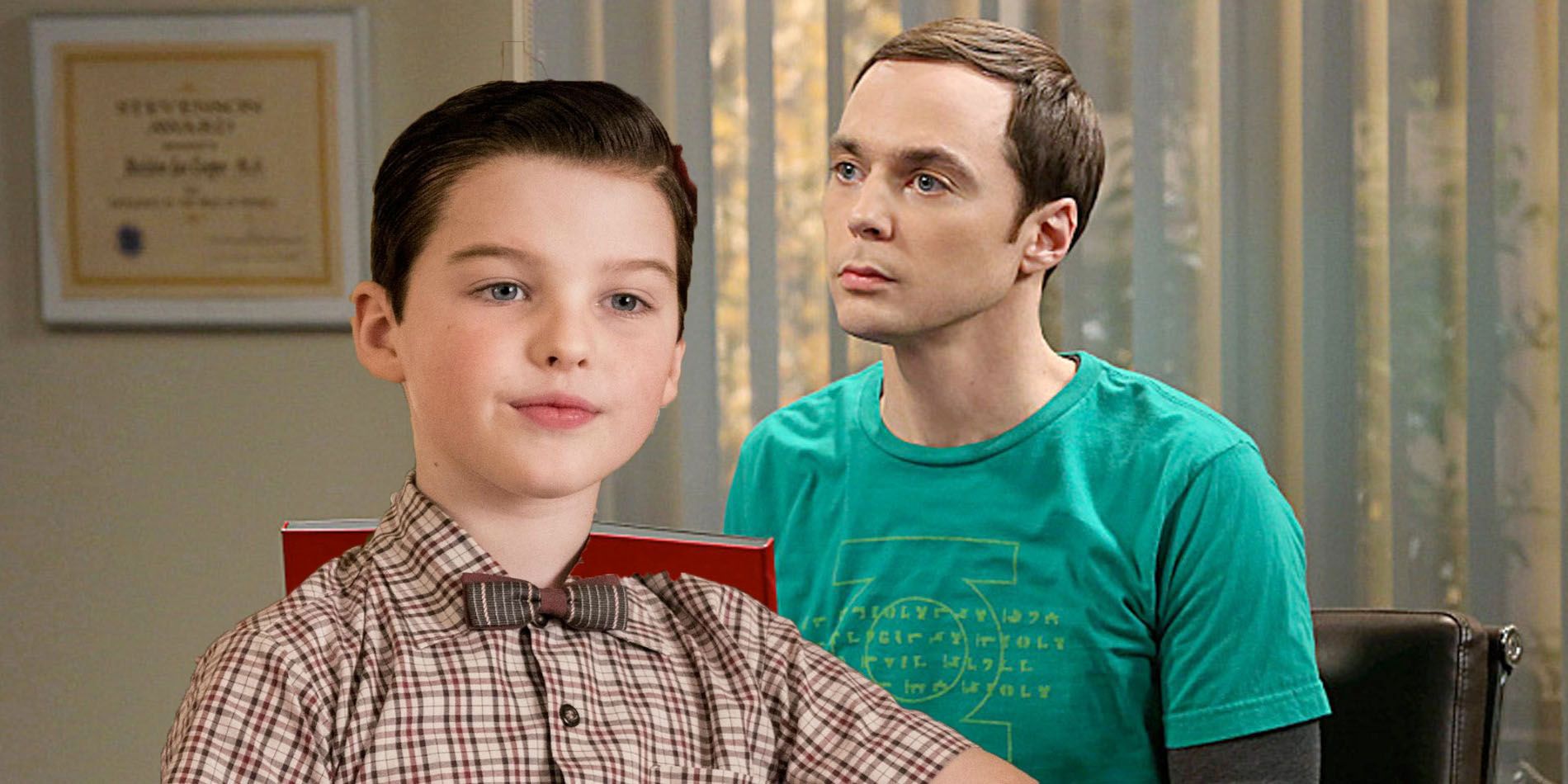 La cuarta temporada de Young Sheldon continuará con la historia de la teoría del Big Bang