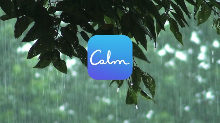 La divertida campaña publicitaria de CNN de Calm hizo que la aplicación de meditación volara en las listas de la App Store