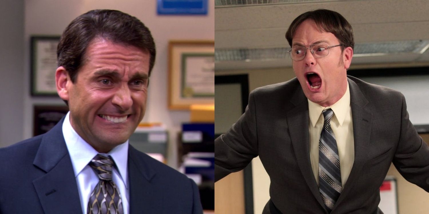 La oficina: 5 veces Dwight fue el personaje más divertido (y 5 fue Michael)