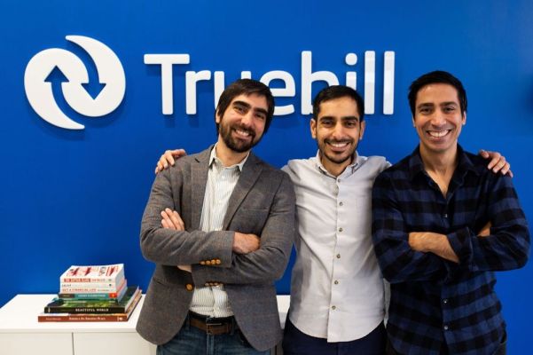 La startup de finanzas personales Truebill recauda 17 millones de dólares