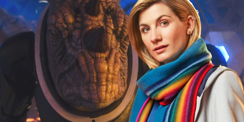 La temporada 13 de Doctor Who solo tendrá 8 episodios |  Screen Rant