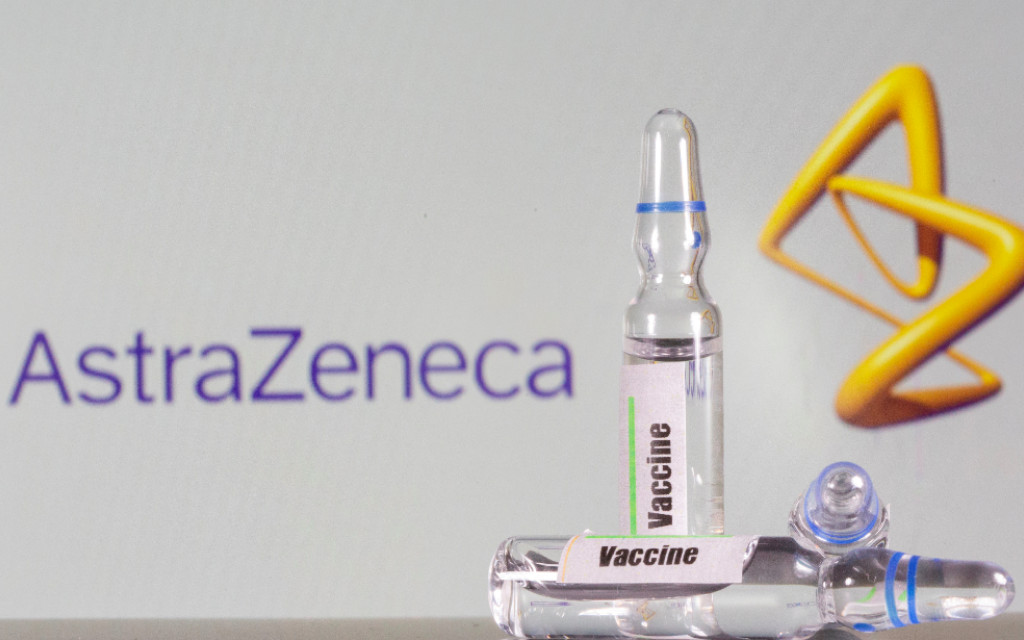 La vacuna de AstraZeneca y Oxford puede alcanzar un 90% de eficacia contra la Covid-19