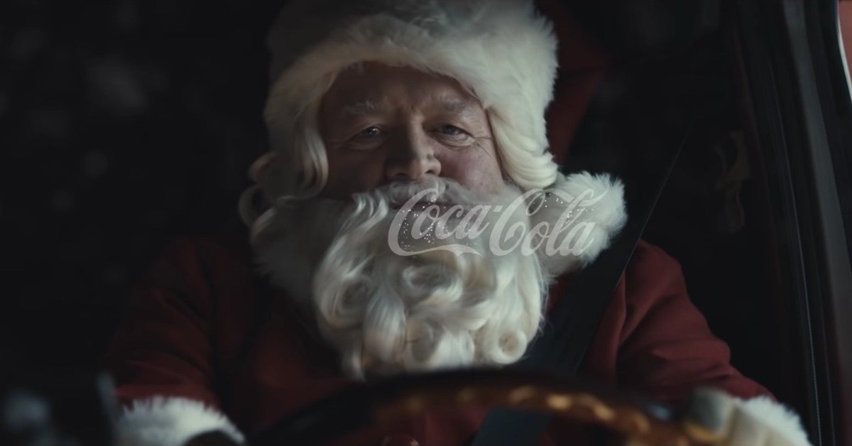 Comercial de Navidad Coca Cola 2020 Taika Waititi