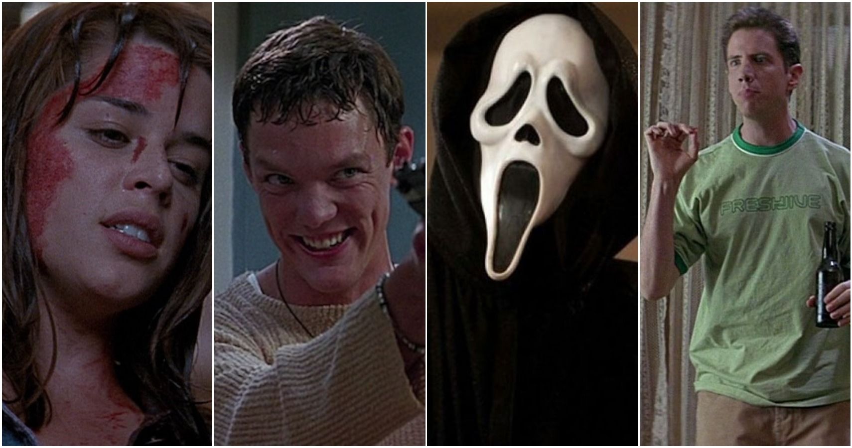 Las 15 mejores citas de Scream |  ScreenRant