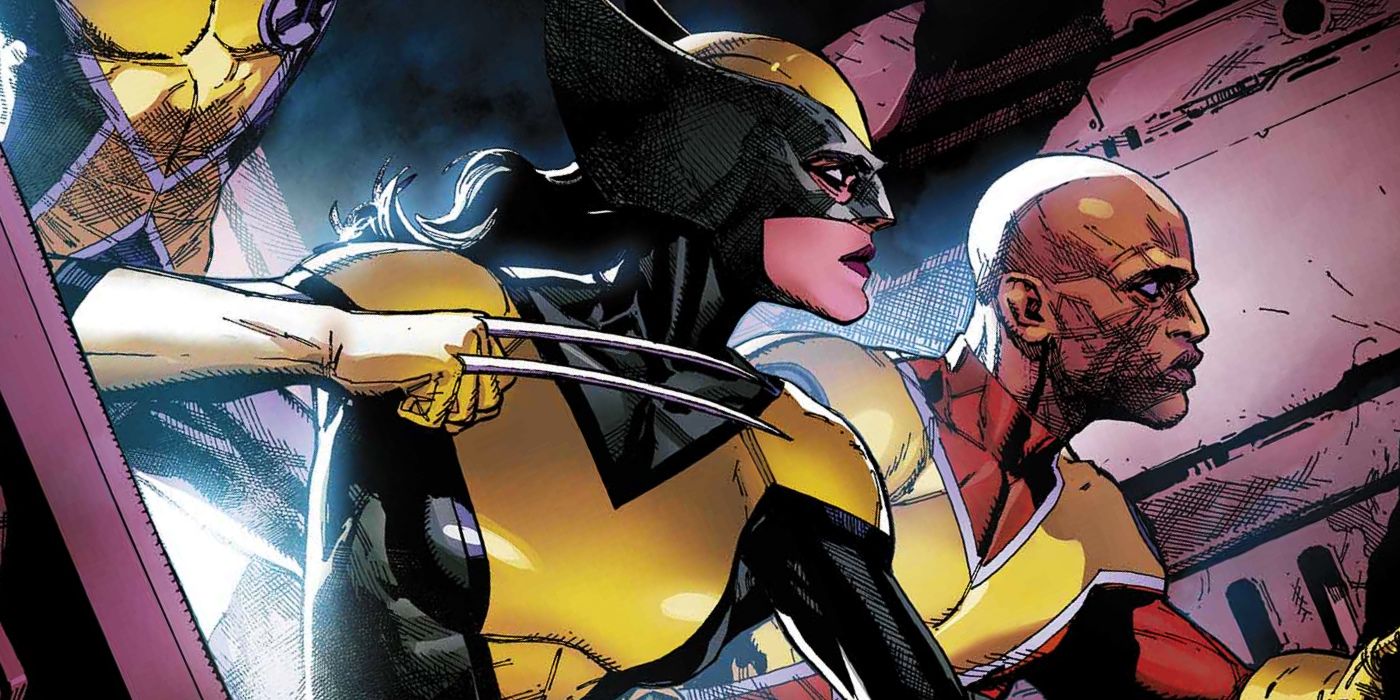 Los X-Men están trayendo de vuelta al mejor Wolverine |  Screen Rant