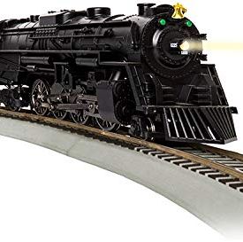 Modelo de tren Polar Express 