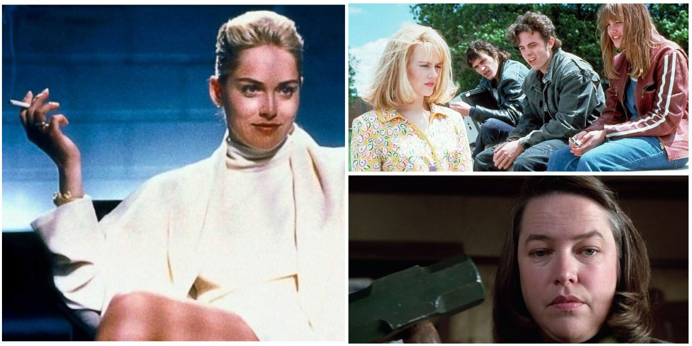 Los mejores thrillers psicológicos de los noventa para ver con una protagonista femenina fuerte
