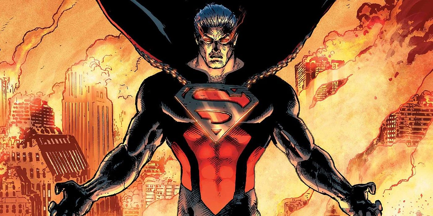 Los nuevos orígenes de Superman se vuelven horriblemente oscuros |  Screen Rant