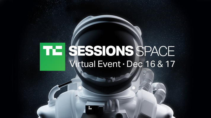 Mira lo que está sucediendo en el segundo día de TC Sessions: Space 2020