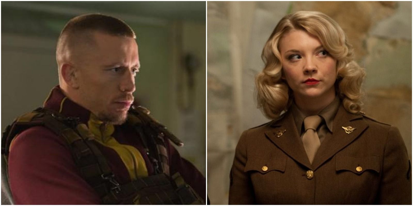 MCU: 10 actores que olvidaste que estaban en la trilogía del Capitán América