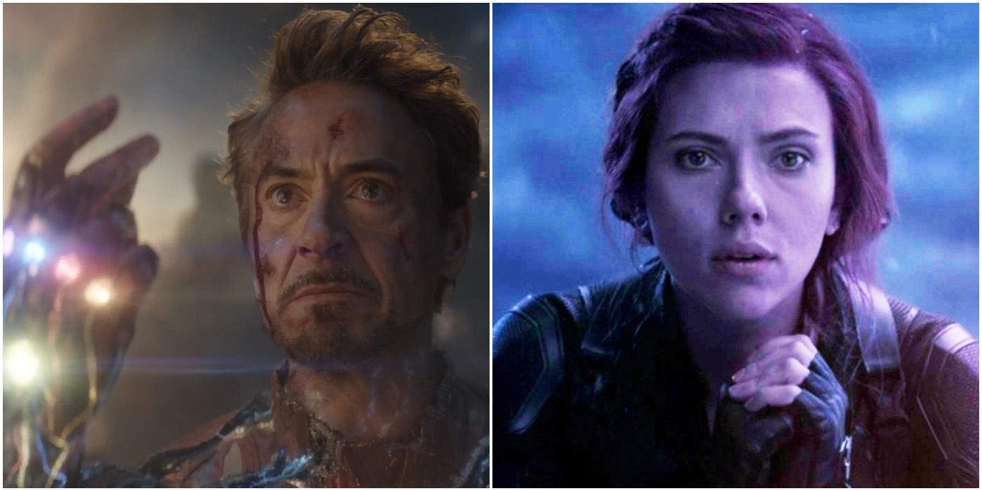 MCU: 5 personajes que obtuvieron finales adecuados (y 5 que merecían algo mejor)