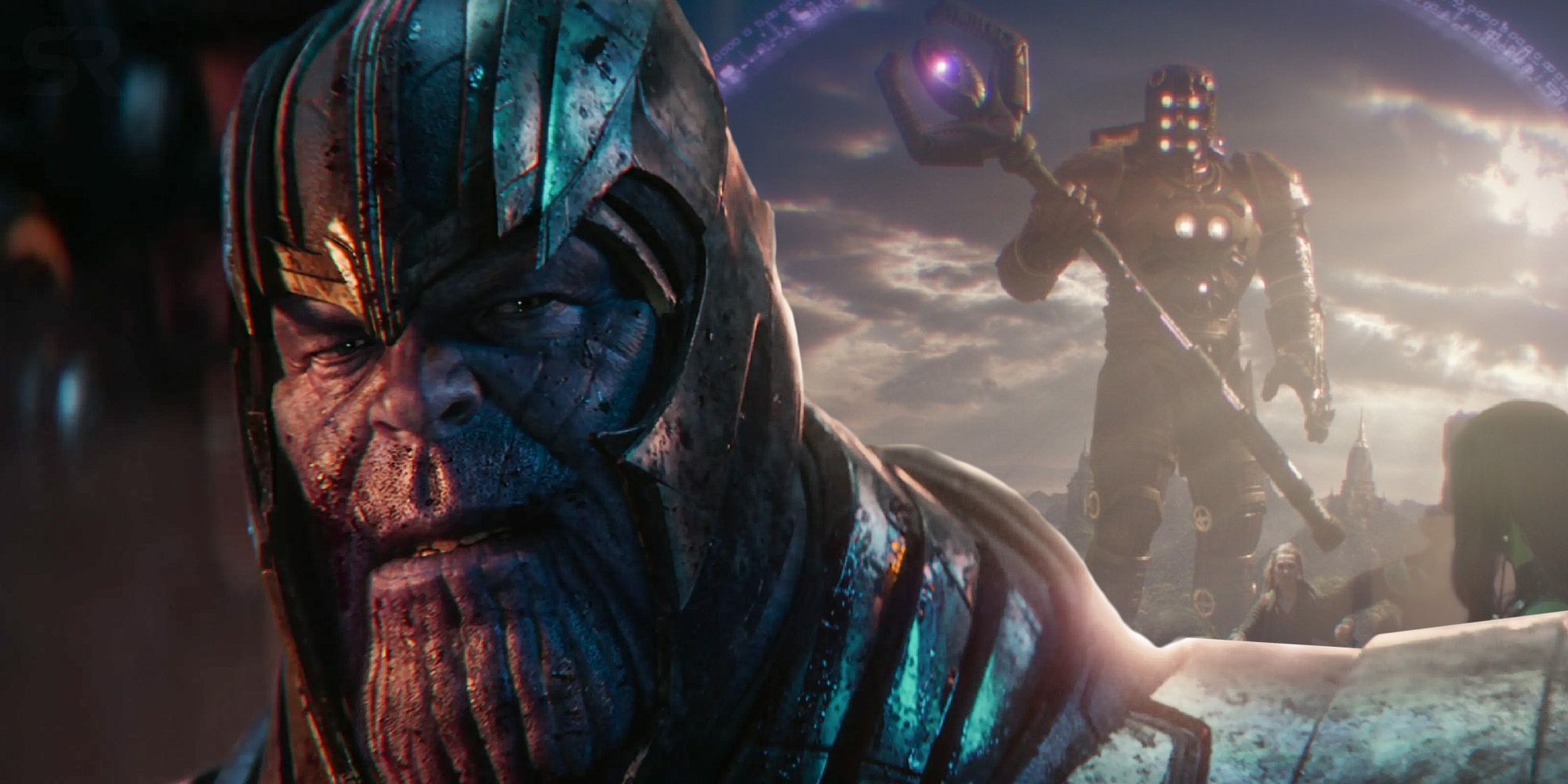 Marvel Phase 4 cambiará lo poderoso que crees que era Thanos