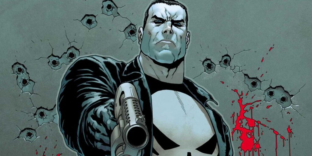 Marvel les recuerda a los fanáticos que The Punisher no es un soldado |  Screen Rant