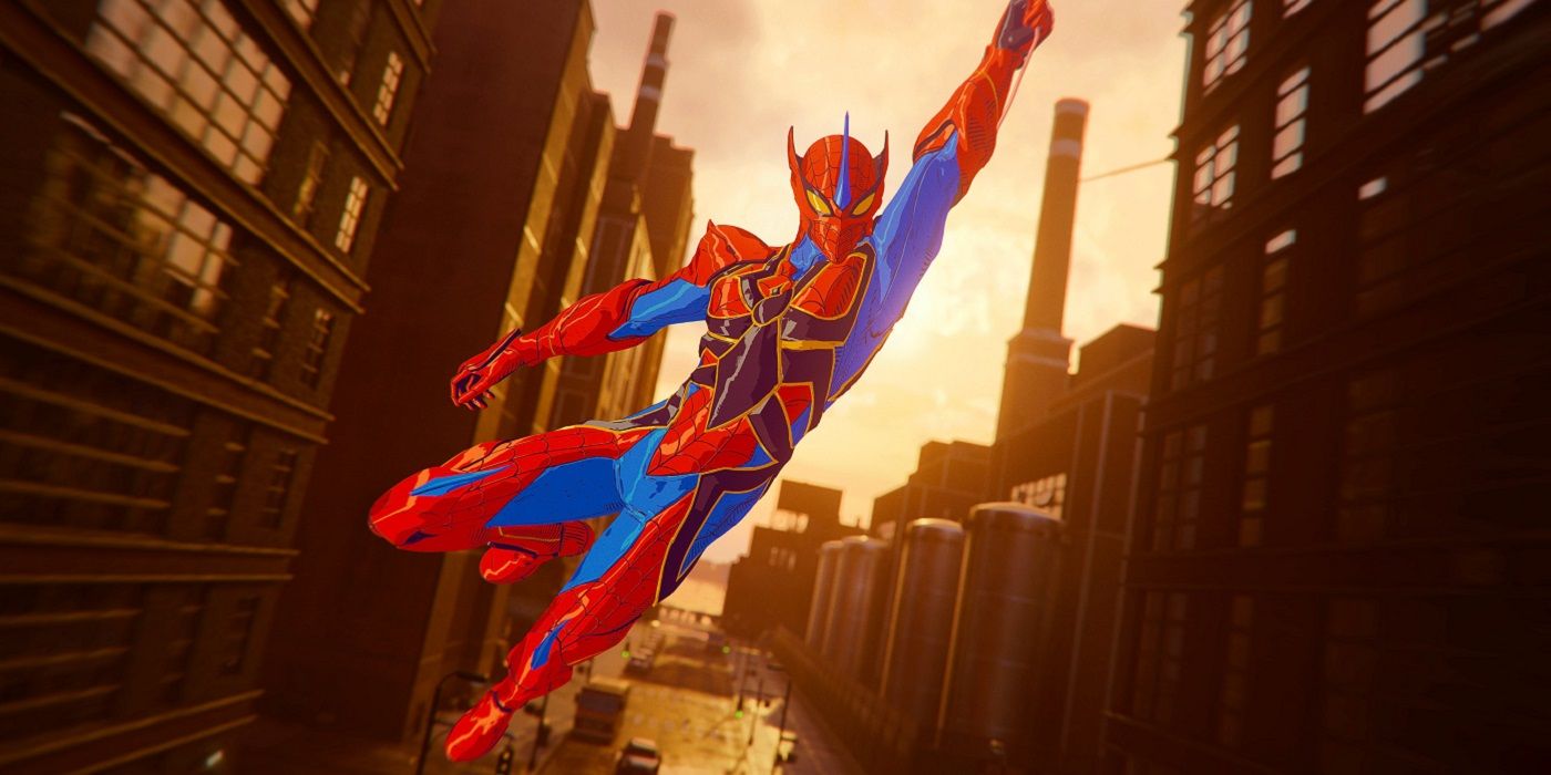 Marvel's Spider-Man PS4 Saved se transferirá a PS5 Remaster